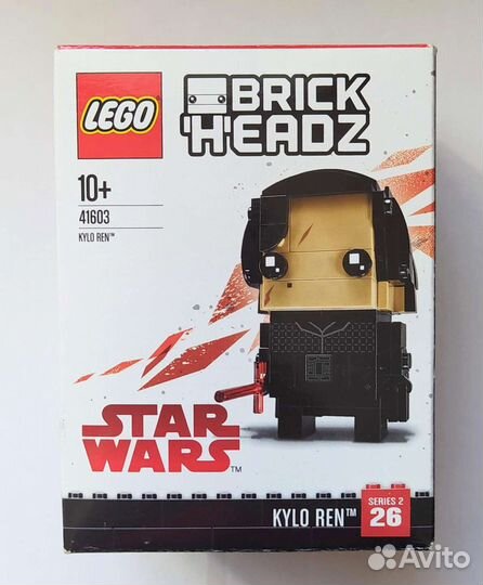 Lego 41603 Кайло Рен