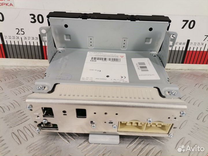 Магнитола для Hyundai-KIA Solaris 2 (RC)