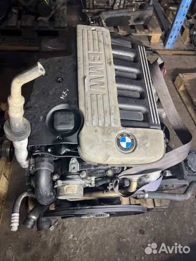 Двигатель BMW 5 E39 (1995 - 2004) 2.5 7783127a