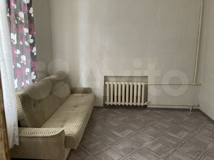 Комната 21 м² в 1-к., 2/3 эт.