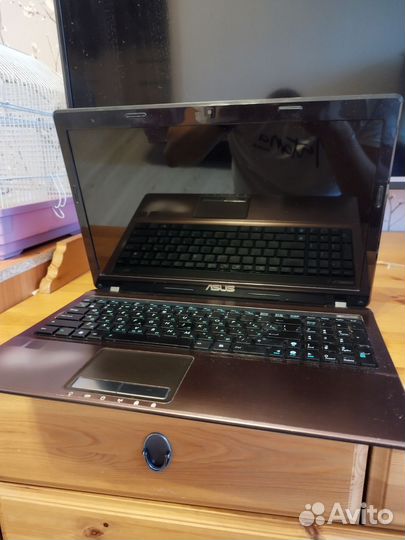 Ноутбук asus /8gb ram/core i5/gt 630m 2gb + сумка