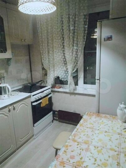 Комната 12 м² в 2-к., 2/9 эт.