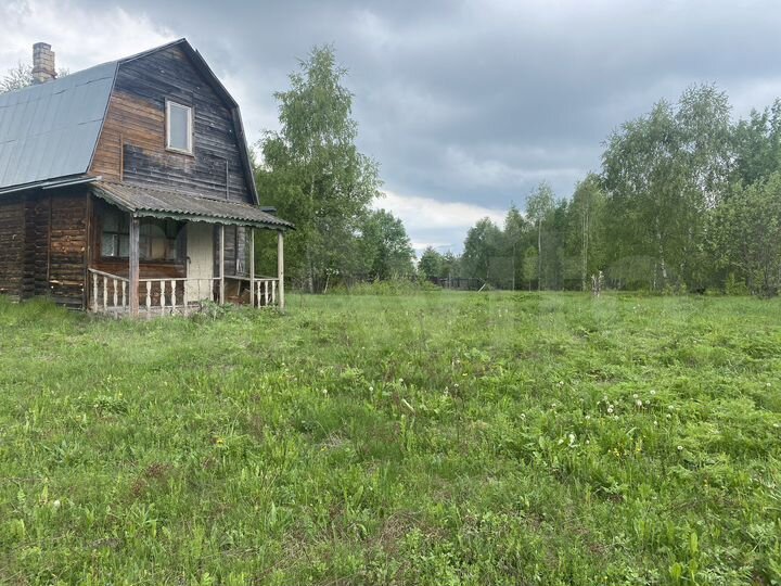 Участок 15 сот. (СНТ, ДНП)