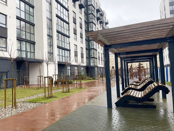 3-к. квартира, 82,3 м², 6/9 эт.