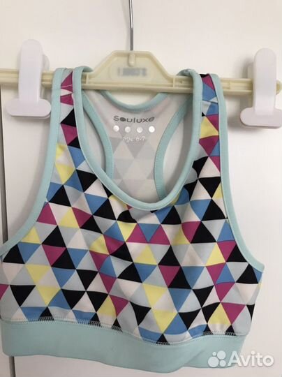 Спортивная одежда для девочки