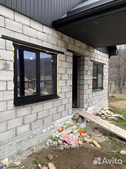 Окна пвх производство