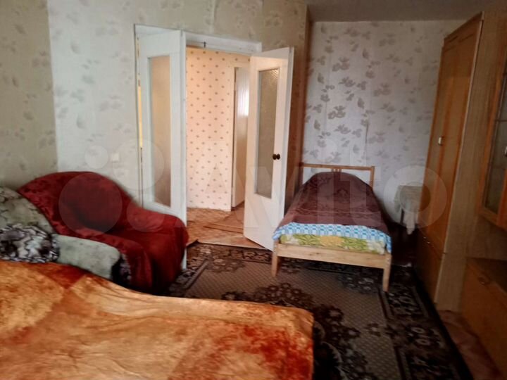 2-к. квартира, 57,8 м², 2/5 эт.