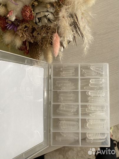 Типсы и формы для наращивания ногтей