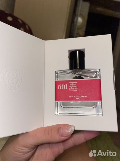 Парфюмерная вода