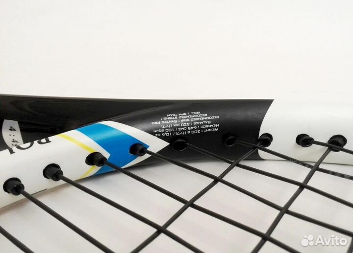 Теннисная ракетка Babolat, в идеале