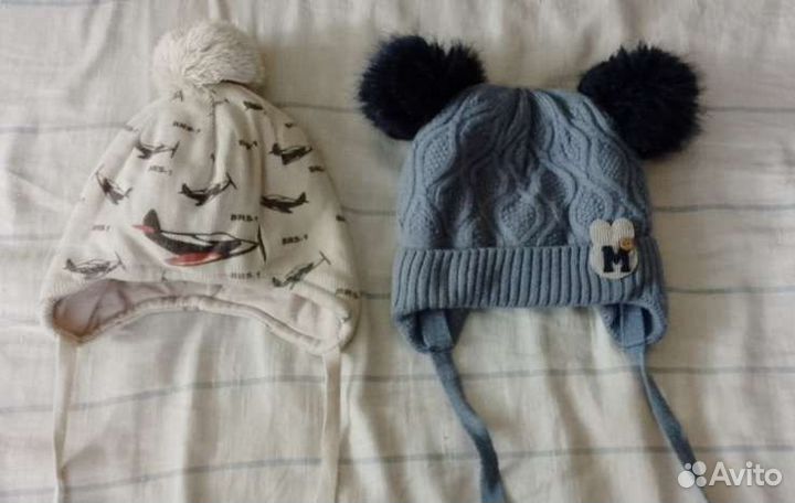 Шапки для малыша
