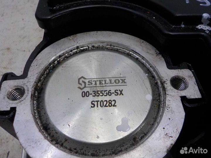 Насос гидроусилителя Peugeot 206