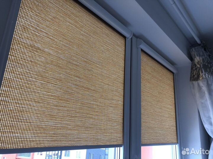 Рулонные шторы с фотопечатью