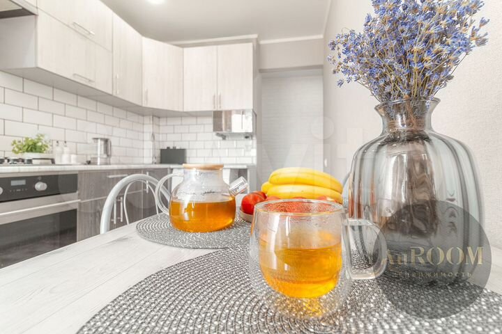 2-к. квартира, 43,2 м², 5/5 эт.