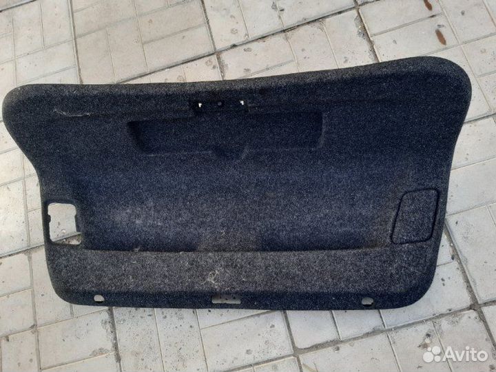Обшивка багажника Volkswagen Passat B6
