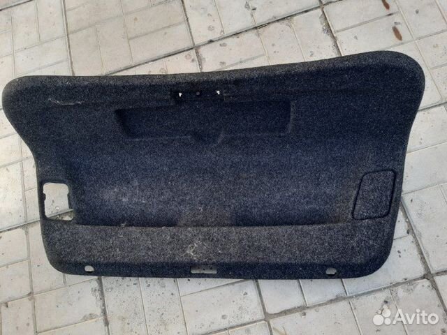 Обшивка багажника Volkswagen Passat B6