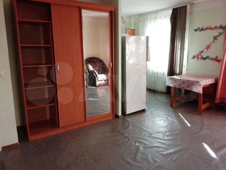 1-к. квартира, 37 м², 1/3 эт.