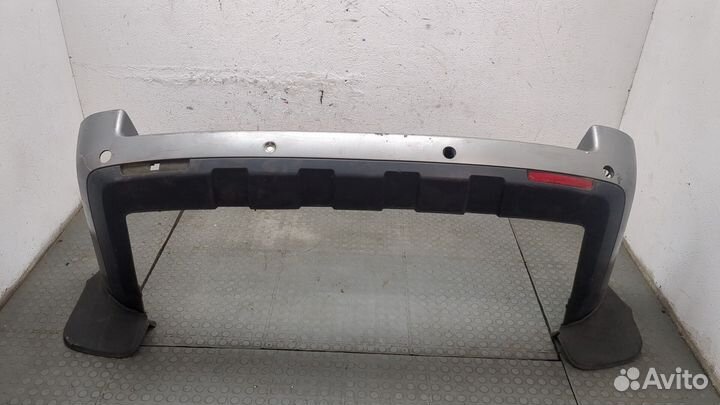 Бампер Land Rover Range Rover 3 (LM), 2006