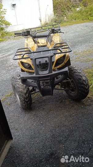 Квадроцикл