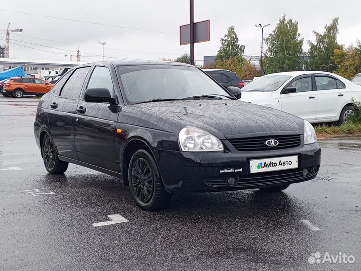 LADA Priora 1.6 МТ, 2011, 122 100 км