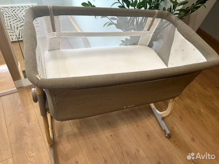 Jane кровать приставная