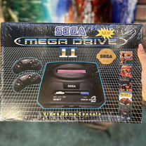 Игровая приставка Sega mega drive 2 / Сега мега