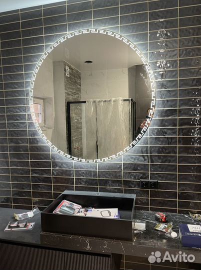 Зеркала и стекла под заказ