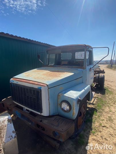 Газ на запчасти