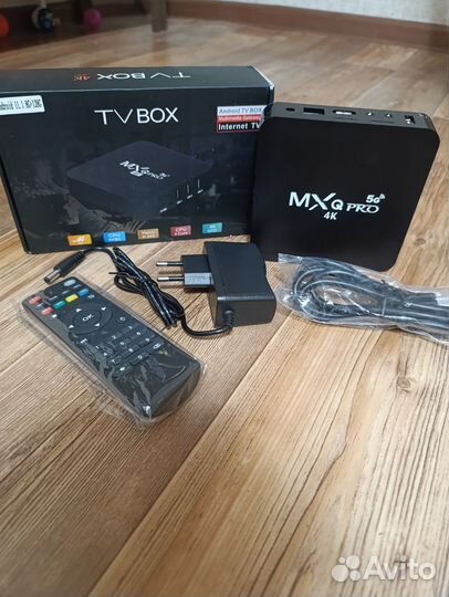 Android tv приставка