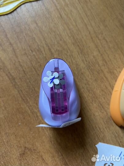 Фигурный дырокол