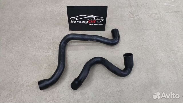 Патрубок радиатора Ford Focus II 2004-2011