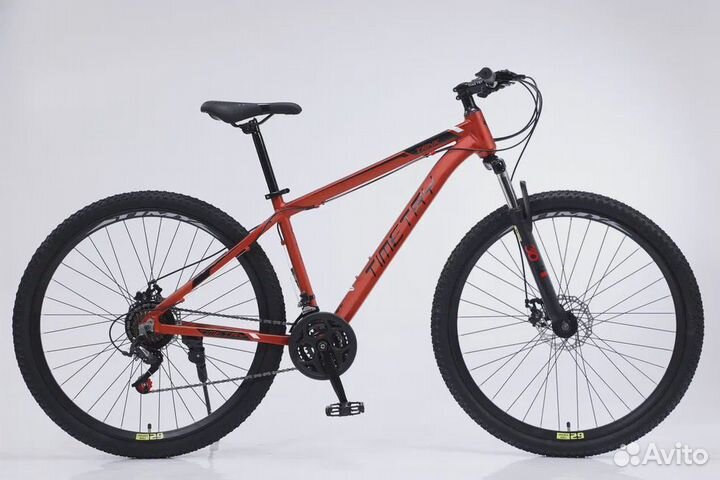 Велосипед горный гидравлический