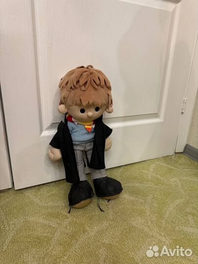 Большие плюшевые игрушки