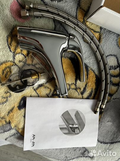 Смеситель для раковины grohe