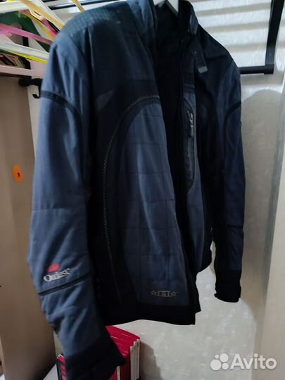 Мотокуртка бу