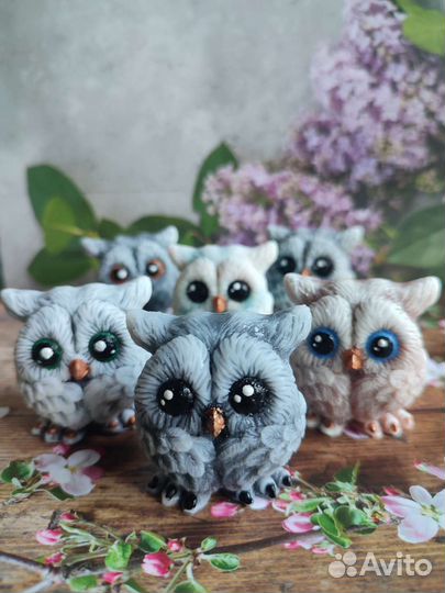 Мыло ручной работы