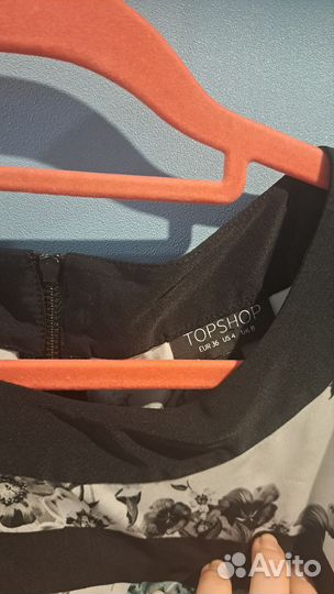 Платье topshop