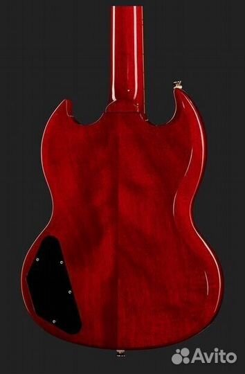 Epiphone Tony Iommi SG Special Vintage Cherry