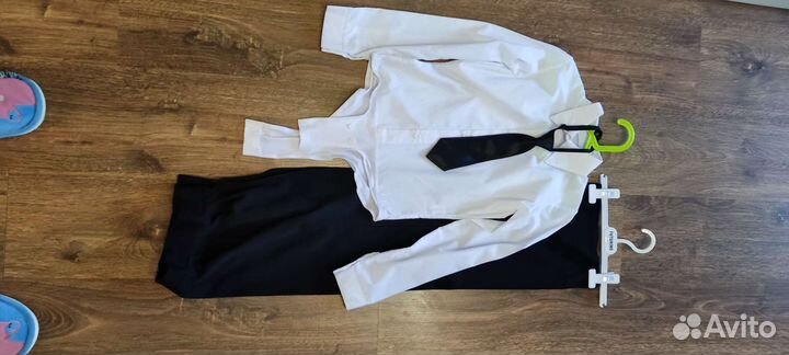 Обувь и одежда для бальных танцев на мальчика