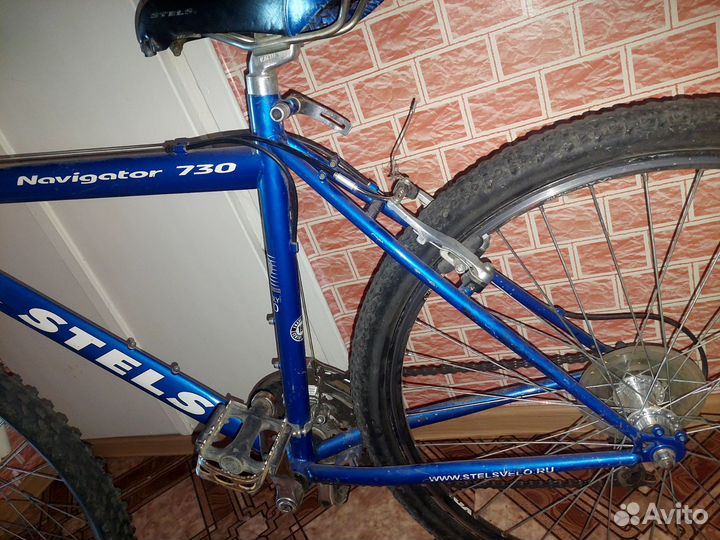 Велосипеды бу взрослый stels