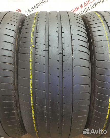 Pirelli P Zero 295/40 R21 111Y