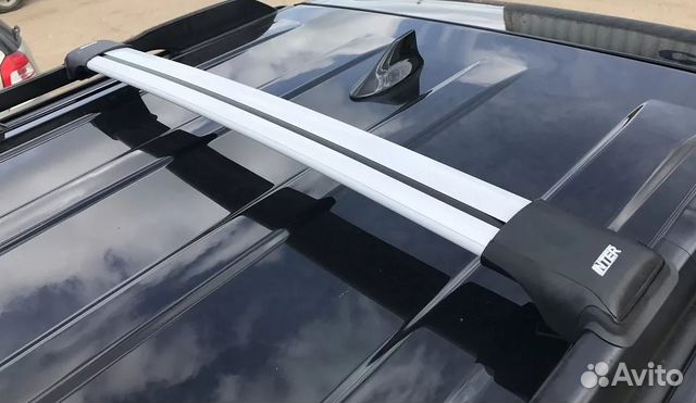Багажник на крышу Fiat Tempra / Фиат Темпра