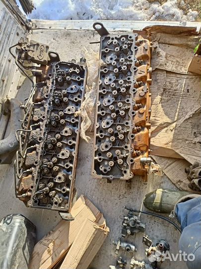 Запчасти ford карго