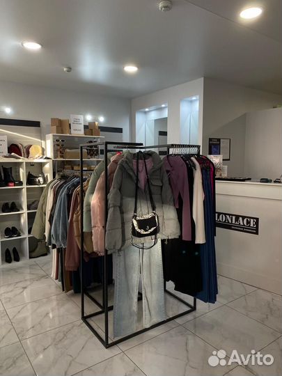 Готовый бизнес (Магазин женской одежды)