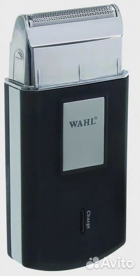 Электробритва Wahl 3615-0471, черный/серебристый