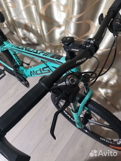 Новые велосипеды на литых дисках и спицах