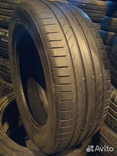 Continental ContiSportContact 5 235/55 R19