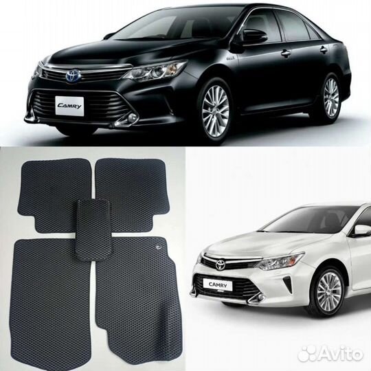 Текстильные Ворсовые Ева Эва ковры коврики