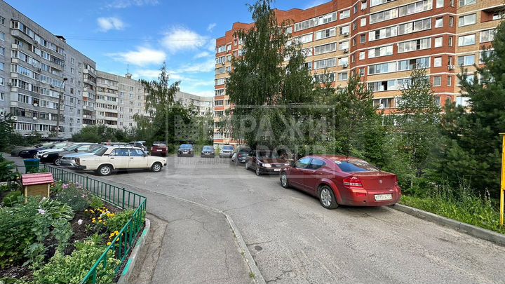 2-к. квартира, 54,7 м², 6/9 эт.