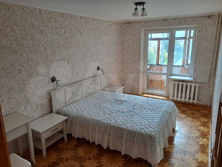 3-к. квартира, 66 м², 6/9 эт.